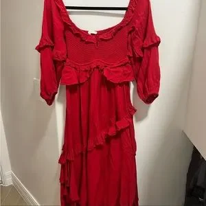 Spell Dresses Spell Clementine Mermaid Maxidress Poshmark